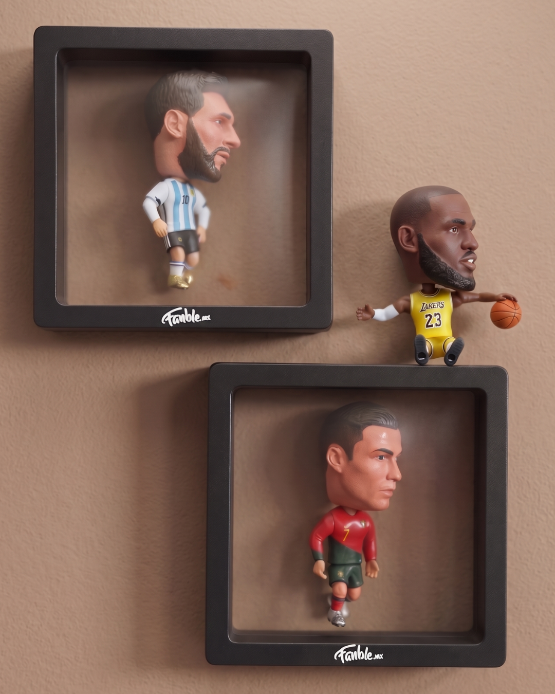 FRAMES Fucho – FANBLE