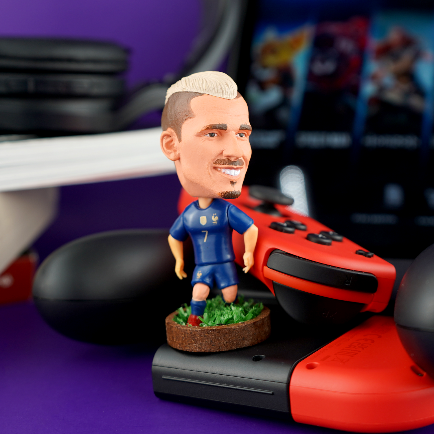 ANTOINE GRIEZMANN - El Principito - Selección de Francia