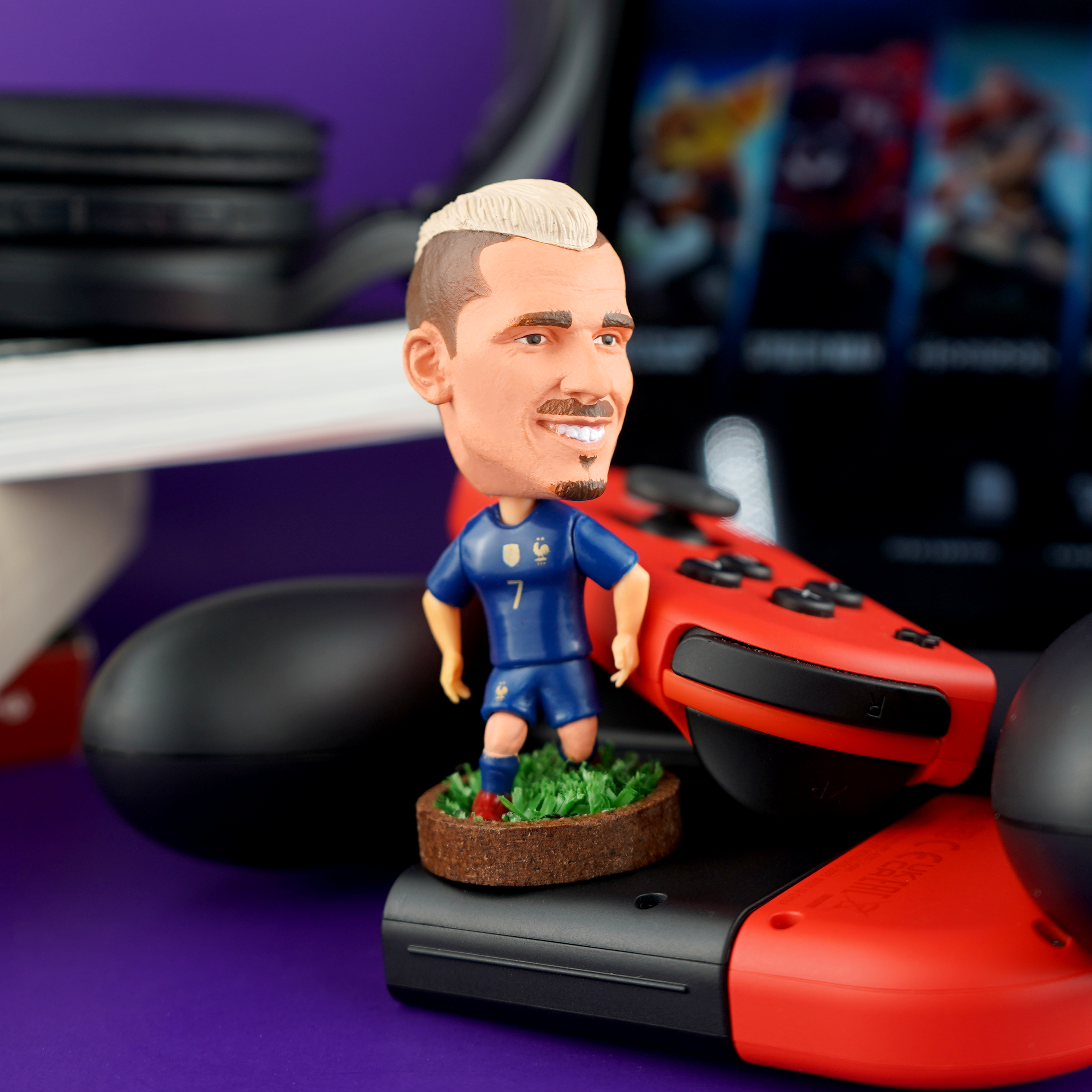 ANTOINE GRIEZMANN - El Principito - Selección de Francia