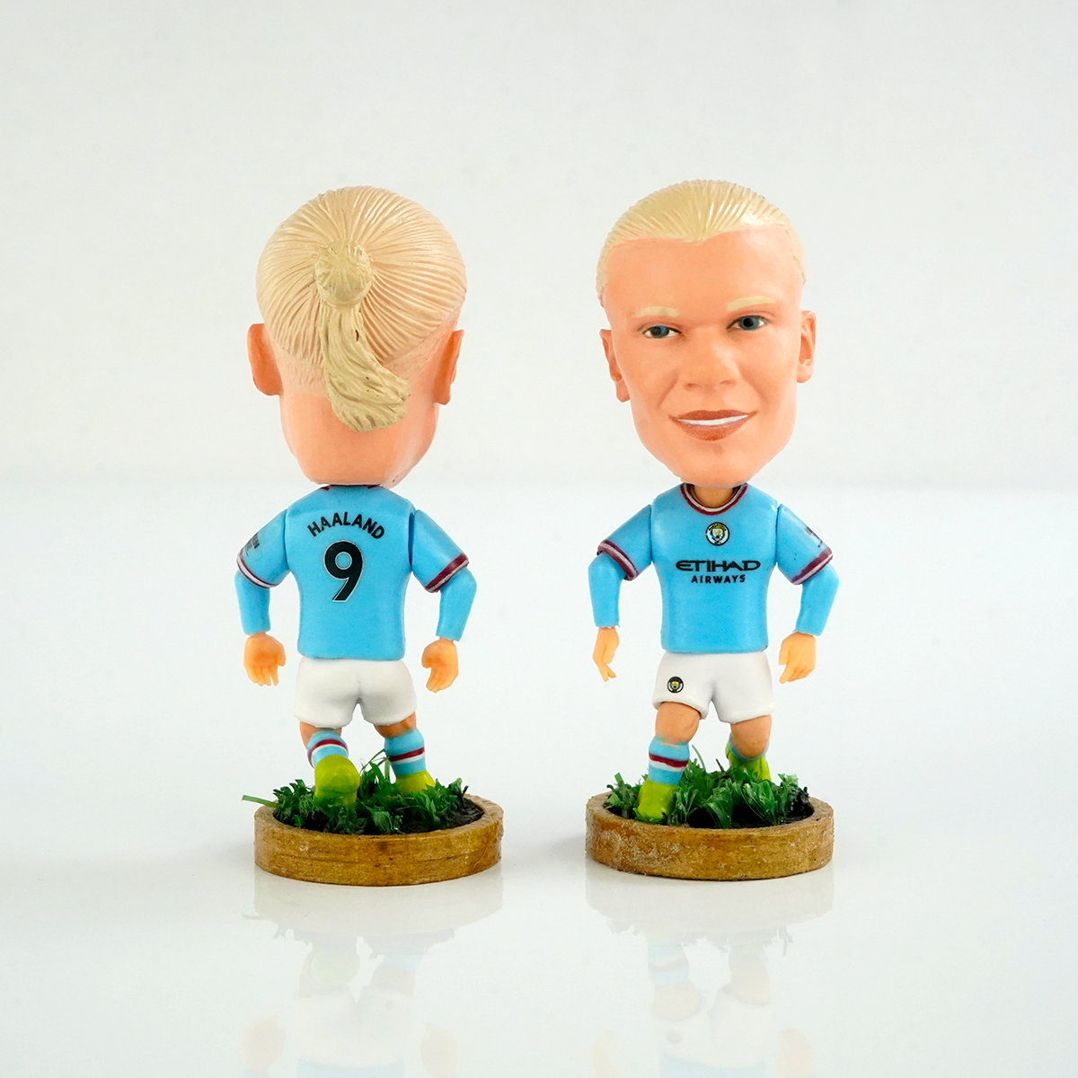 ERLING HAALAND - El Androide - Manchester City