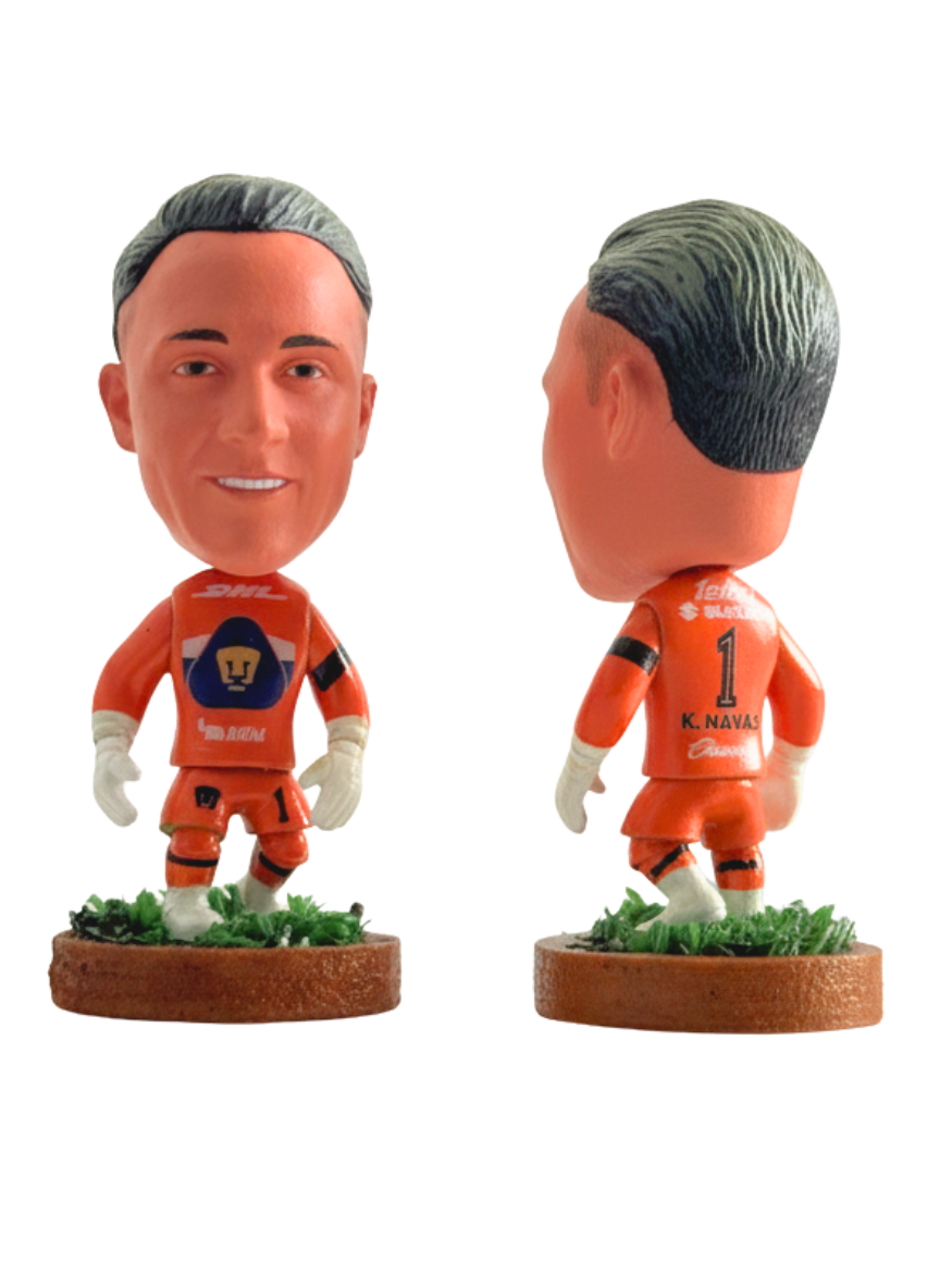 KEYLOR NAVAS - Goya - UNAM