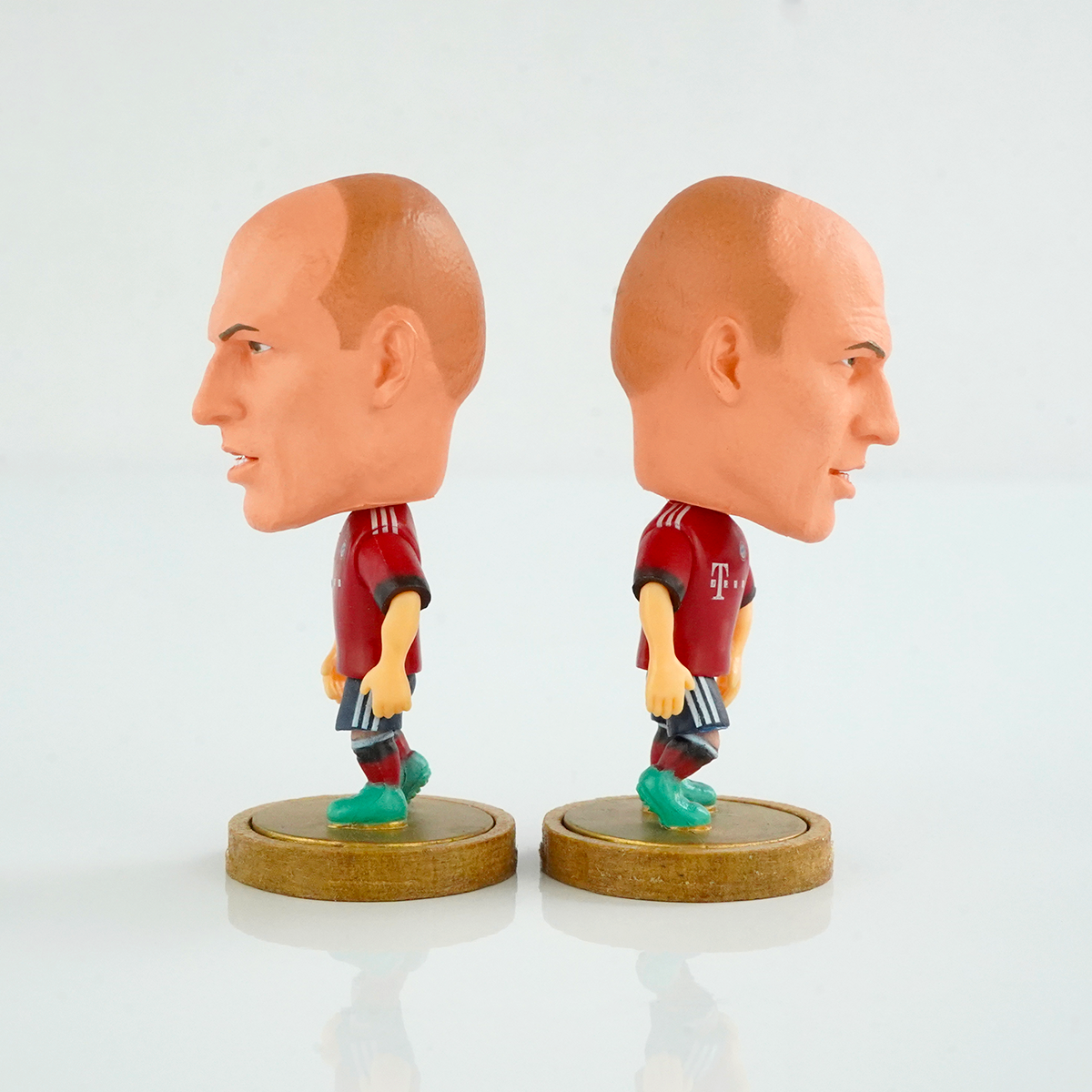 ARJEN ROBBEN - No Era Penal - Bayern Munich 2019