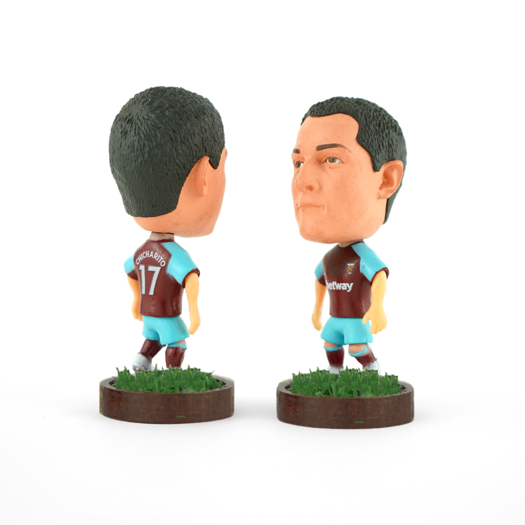 CHICHARITO JAVIER HERNÁNDEZ - Hammer - West Ham United