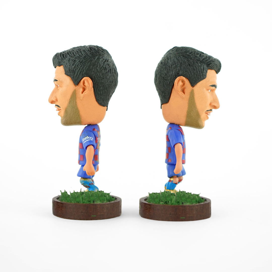 LUIS SUÁREZ - El Pistolero - Barcelona