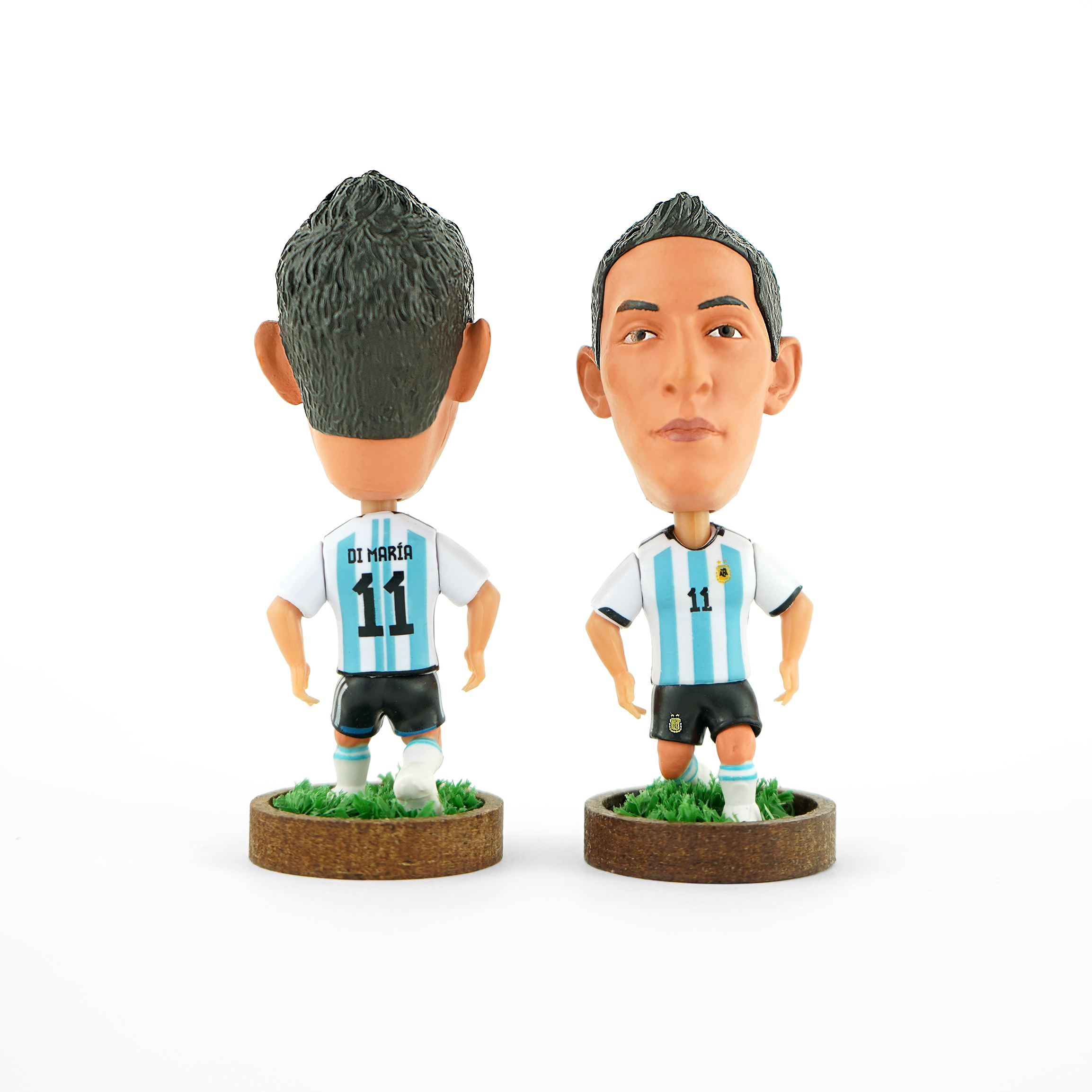 ÁNGEL DI MARIA - El Ángel - Argentina