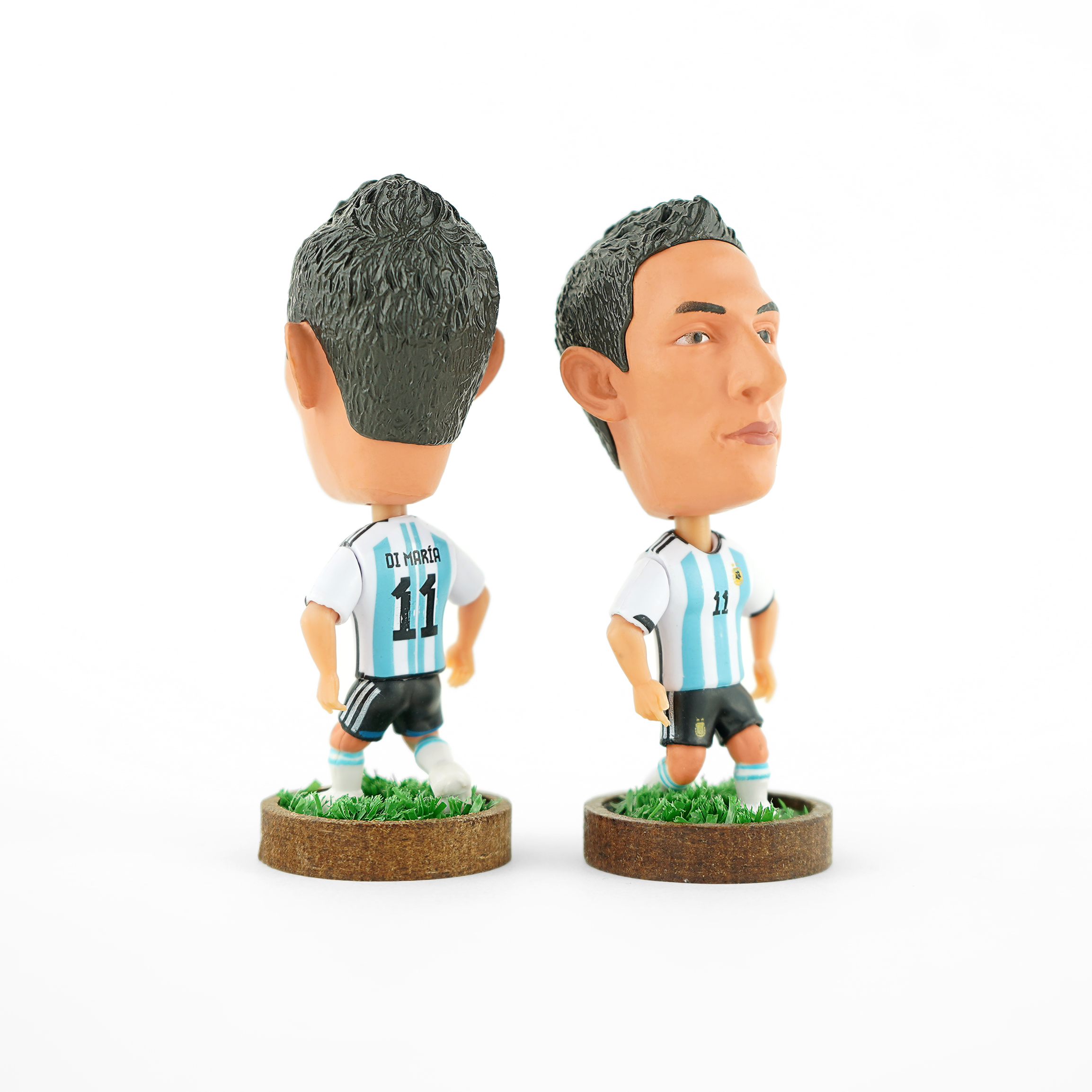 ÁNGEL DI MARIA - El Ángel - Argentina