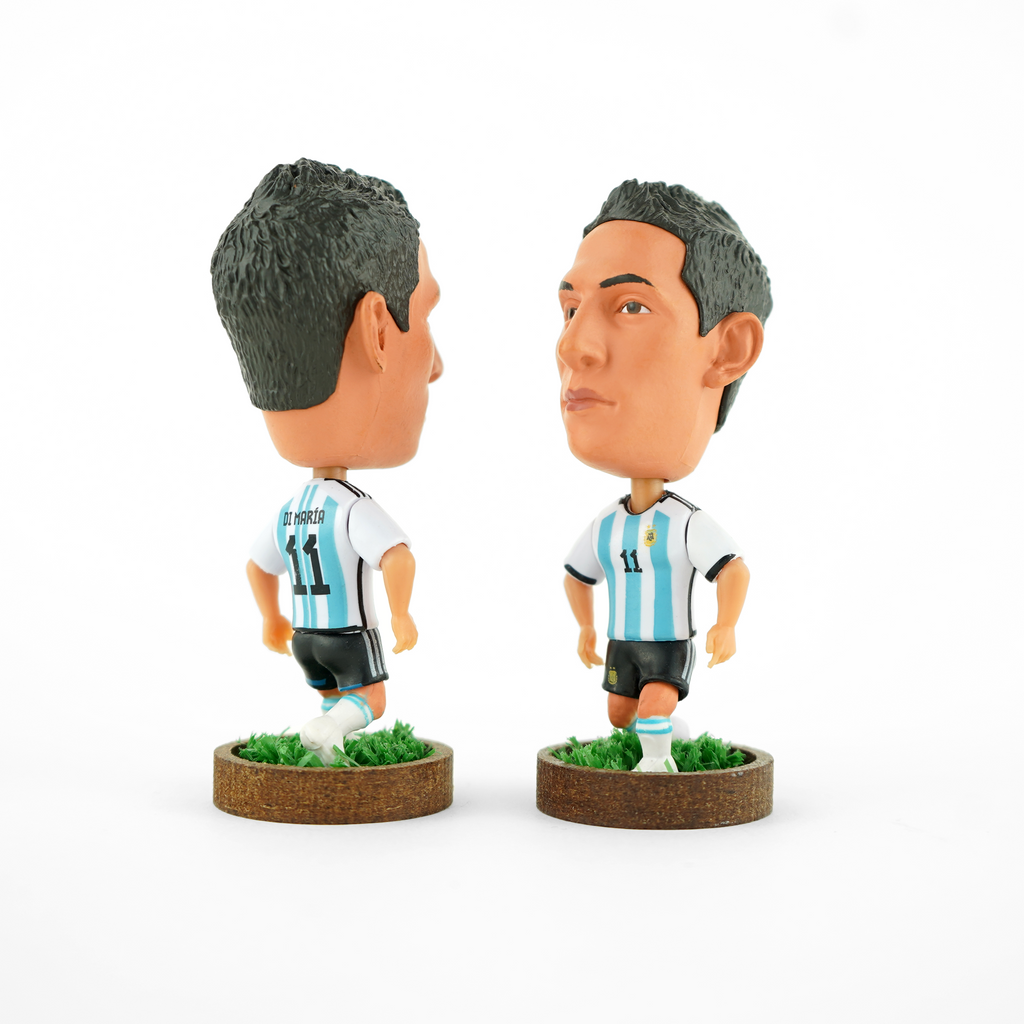 ÁNGEL DI MARIA - El Ángel - Argentina