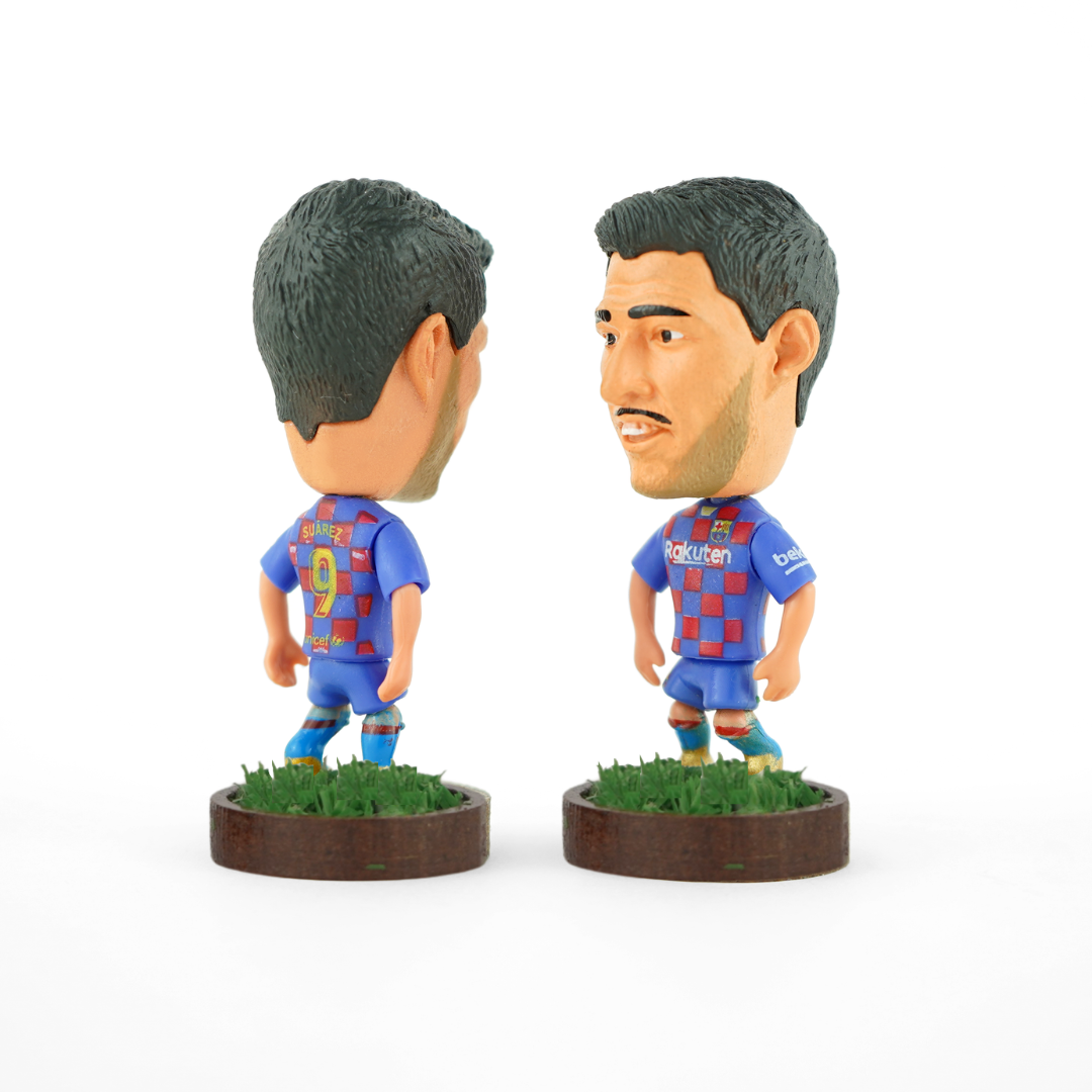 LUIS SUÁREZ - El Pistolero - Barcelona