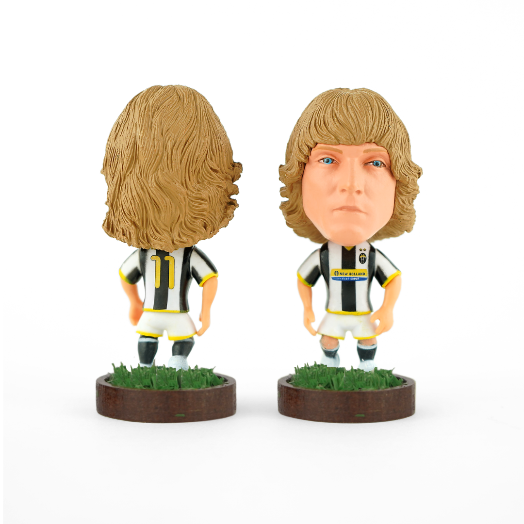 PAVEL NEDVED - Eterna Juve - Juventus 2008