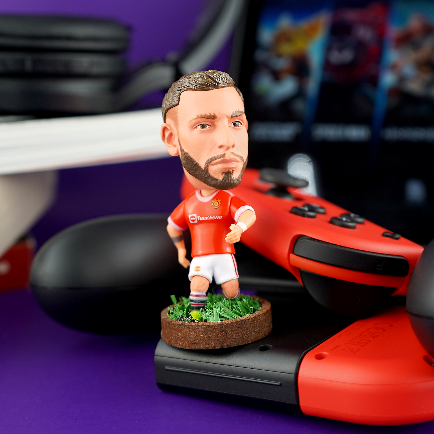 BRUNO FERNANDES - Old Trafford - Manchester United