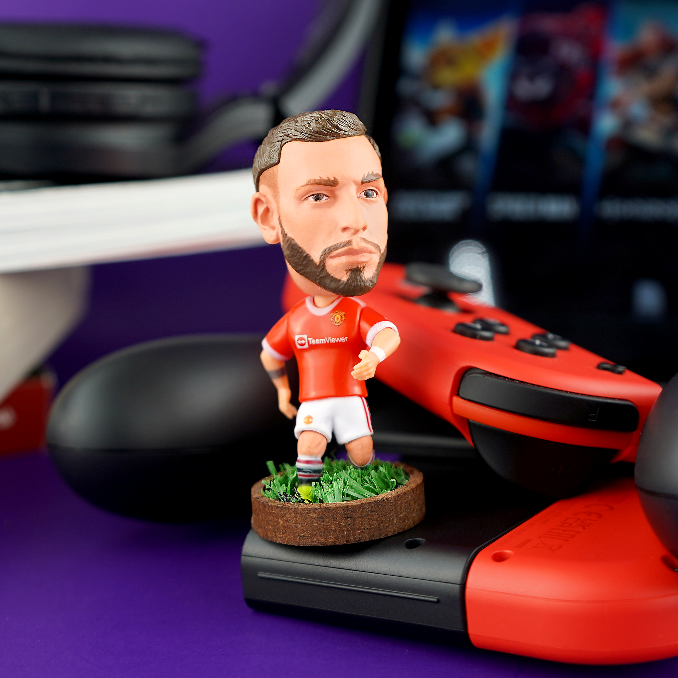 BRUNO FERNANDES - Old Trafford - Manchester United