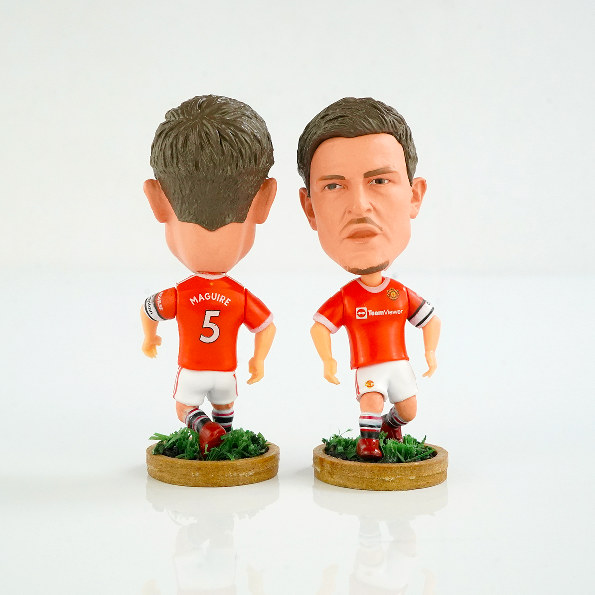 HARRY MAGUIRE - El Terror - Manchester United.