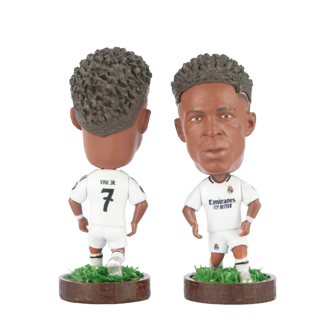 Real Madrid 4Pack Figuras Edición Limitada Fanble