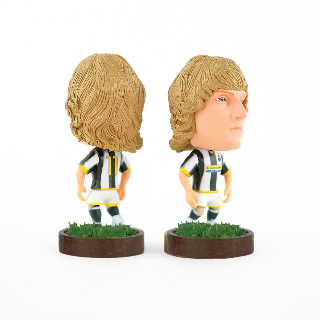 PAVEL NEDVED - Eterna Juve - Juventus 2008