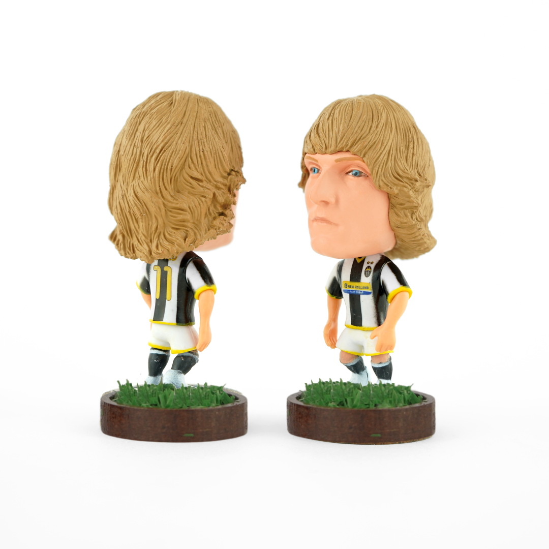 PAVEL NEDVED - Eterna Juve - Juventus 2008