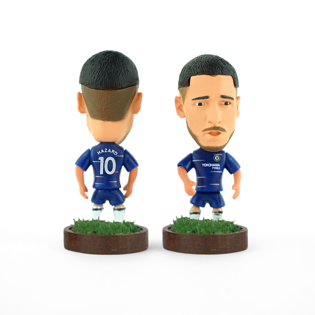 EDEN HAZARD - The Wizard - Chelsea