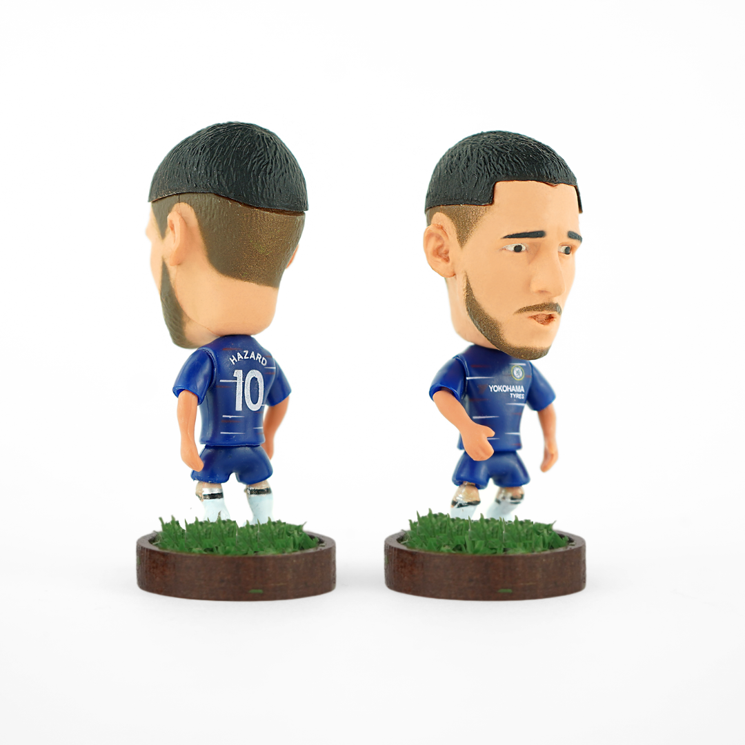 EDEN HAZARD - The Wizard - Chelsea