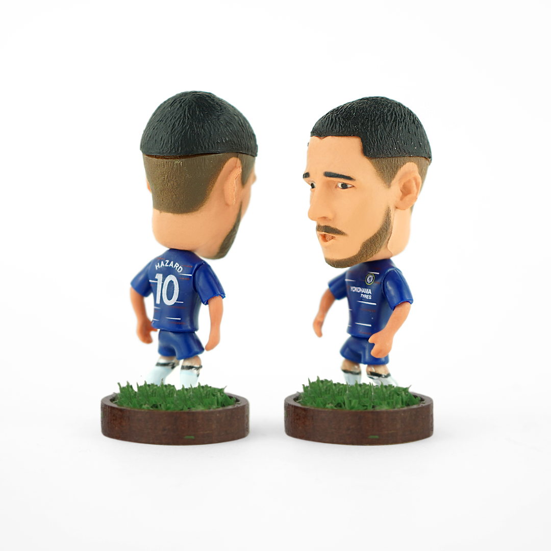 EDEN HAZARD - The Wizard - Chelsea