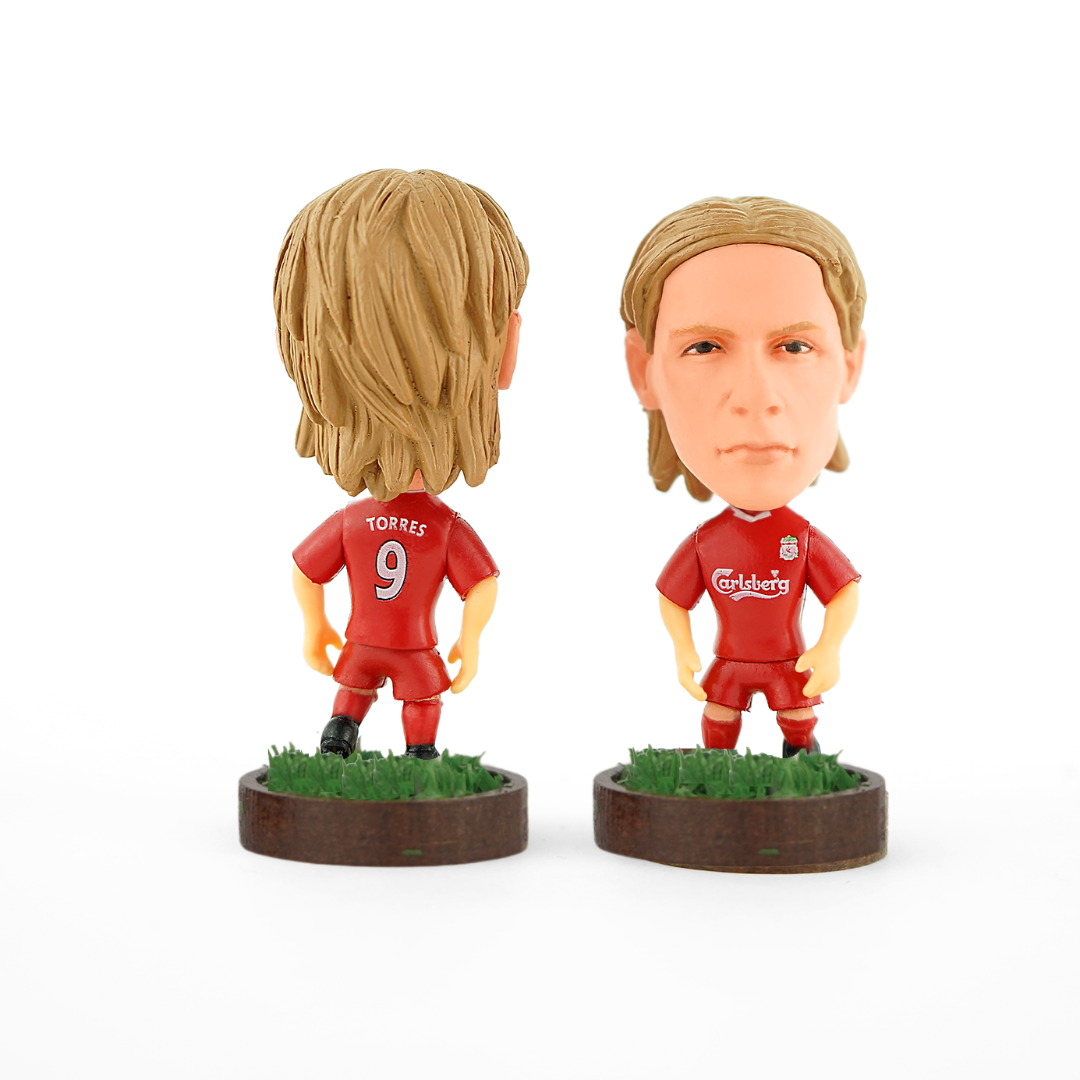 FERNANDO TORRES - El Niño - Liverpool 2011