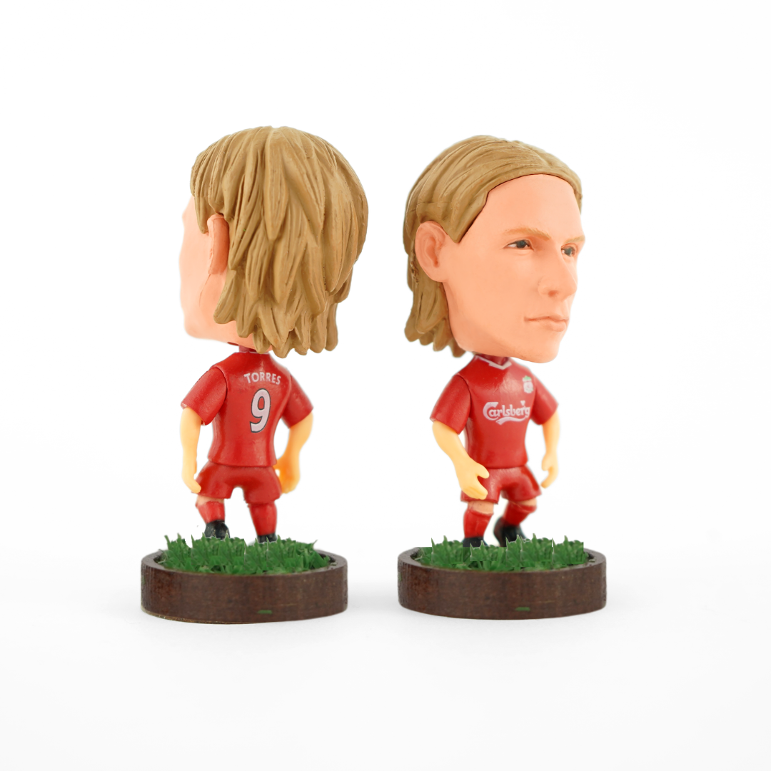 FERNANDO TORRES - El Niño - Liverpool 2011