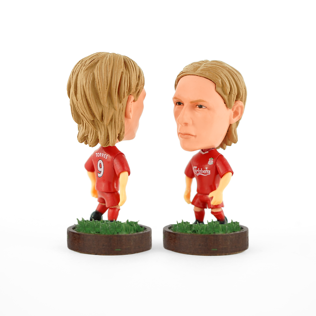 FERNANDO TORRES - El Niño - Liverpool 2011