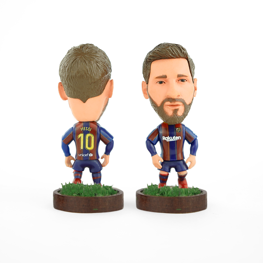 LIO MESSI - Falso 9 - Barcelona