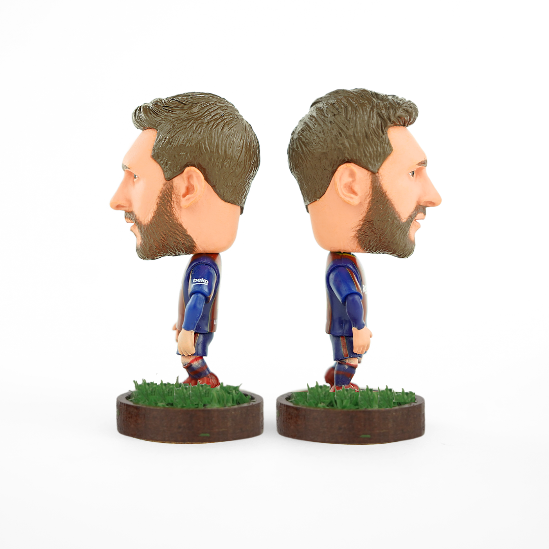 LIO MESSI - Falso 9 - Barcelona