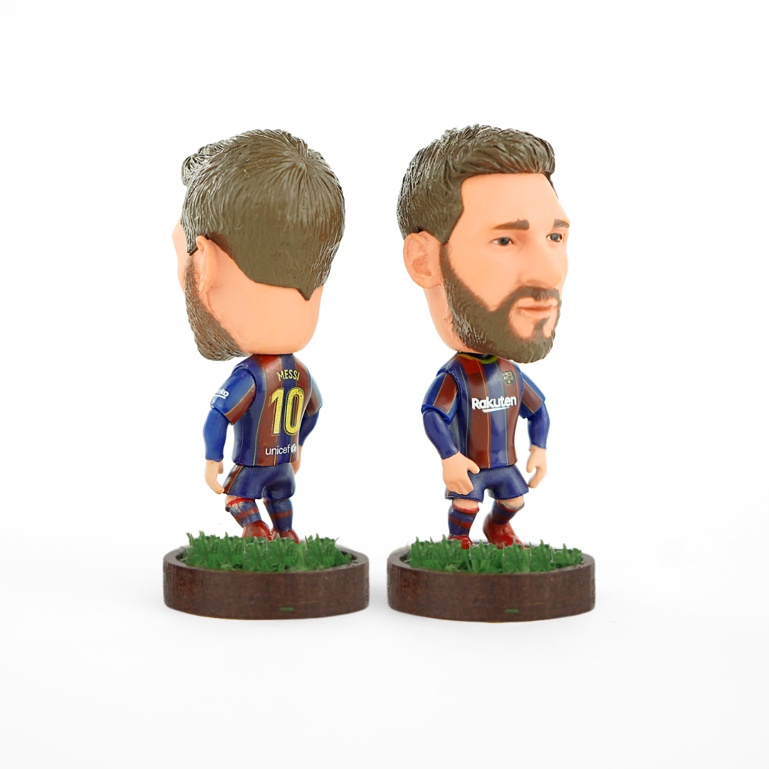 LIO MESSI - Falso 9 - Barcelona
