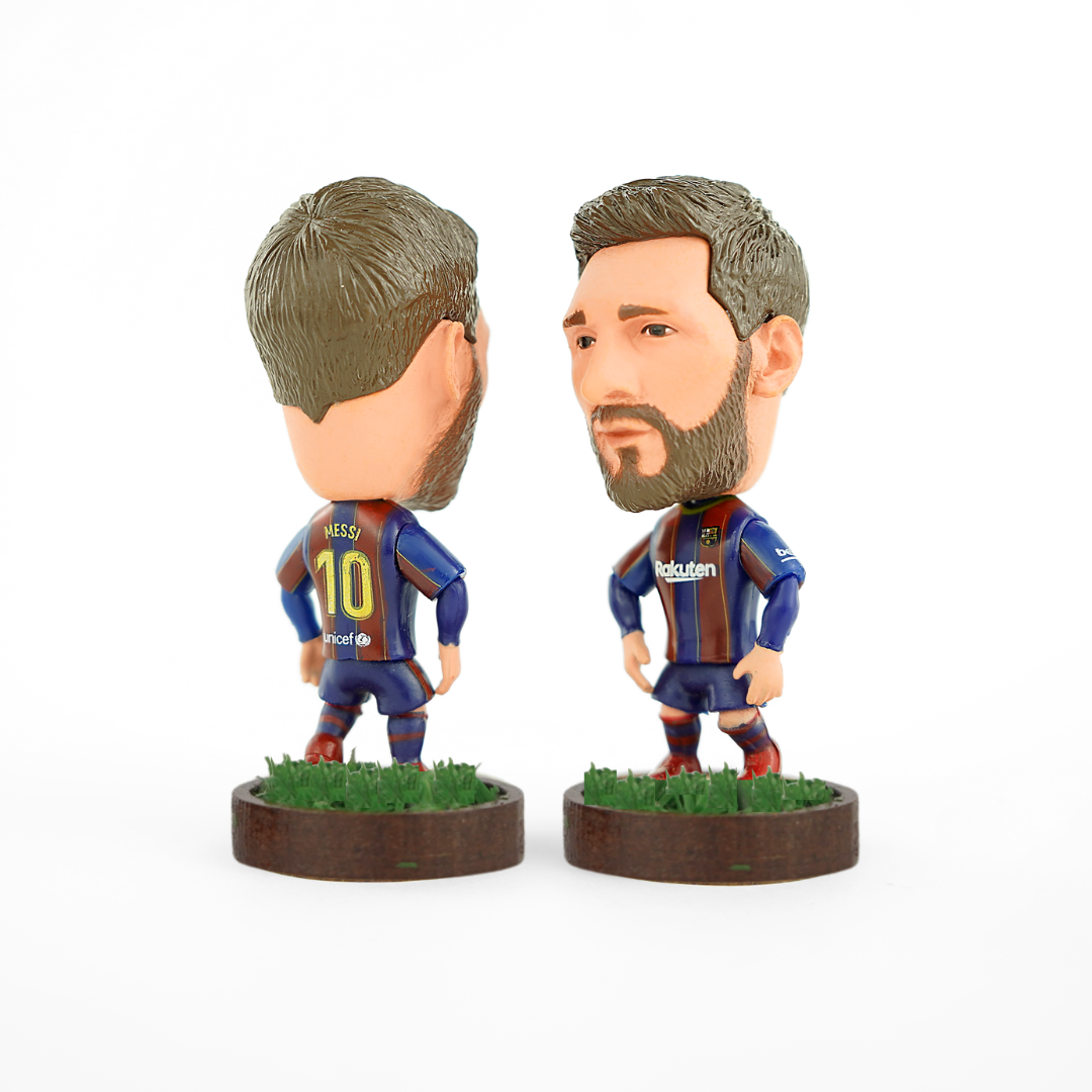 LIO MESSI - Falso 9 - Barcelona