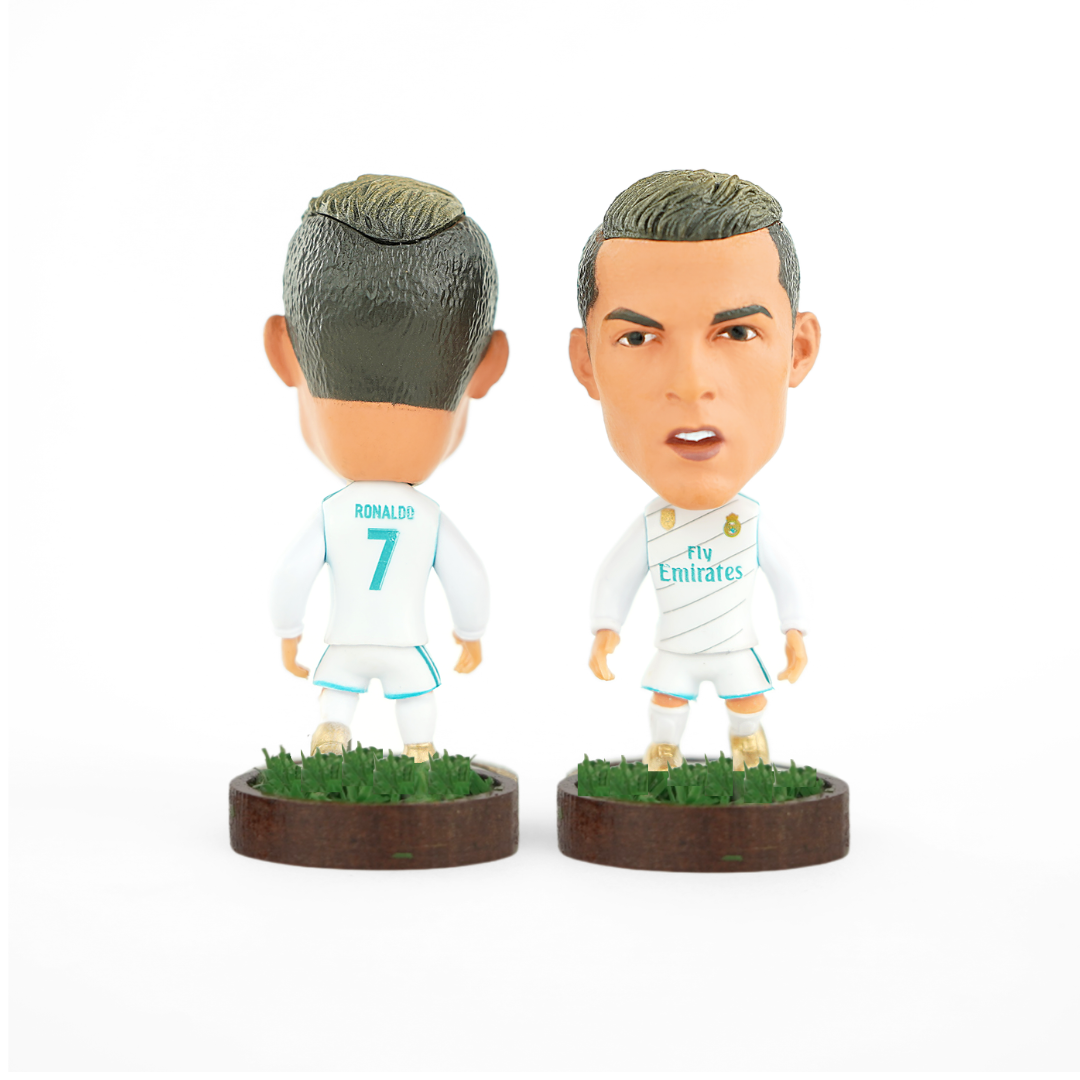 CRISTIANO RONALDO - CR 7 SIUUU - Real Madrid