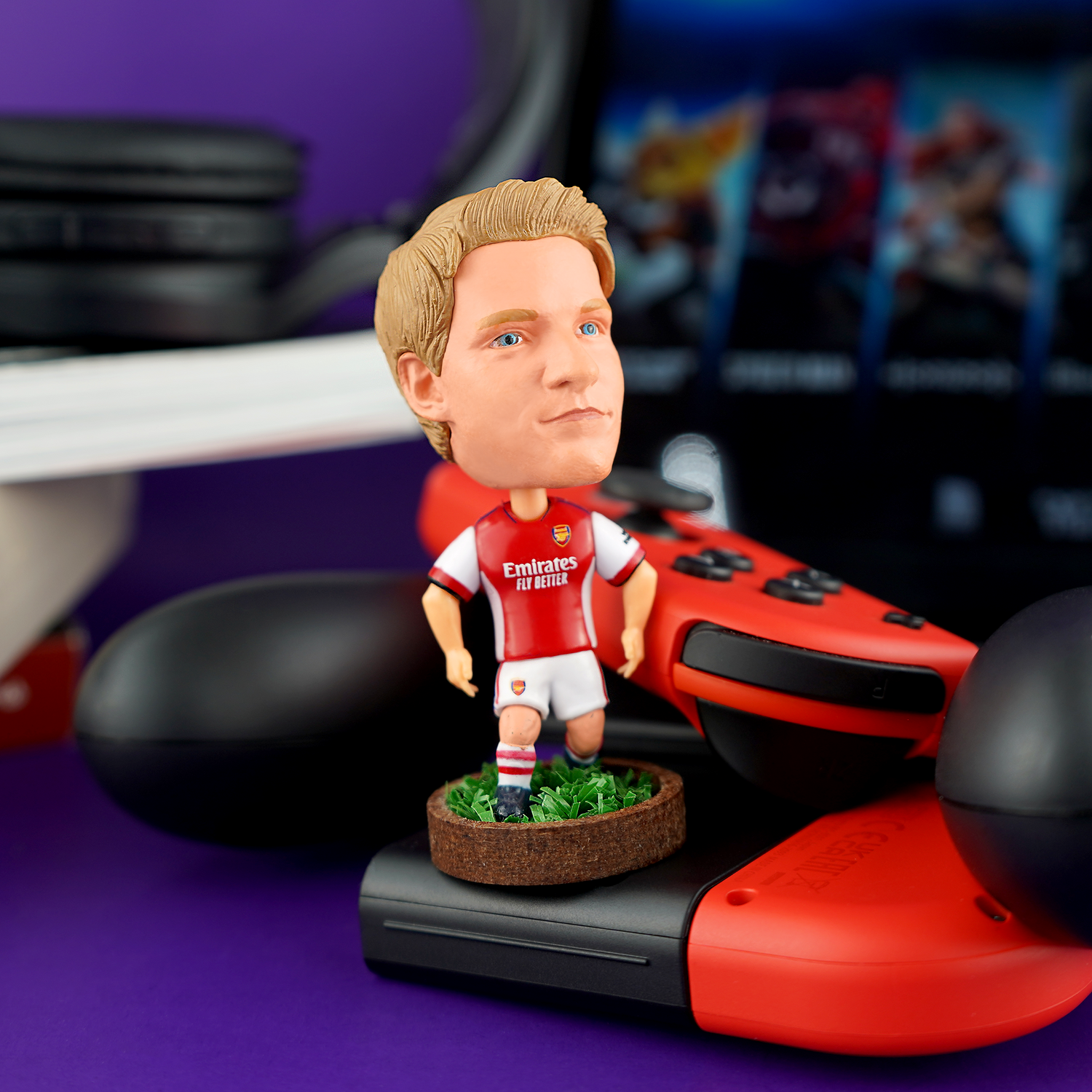 MARTIN ODEGAARD - Gunner Young Blood - Arsenal