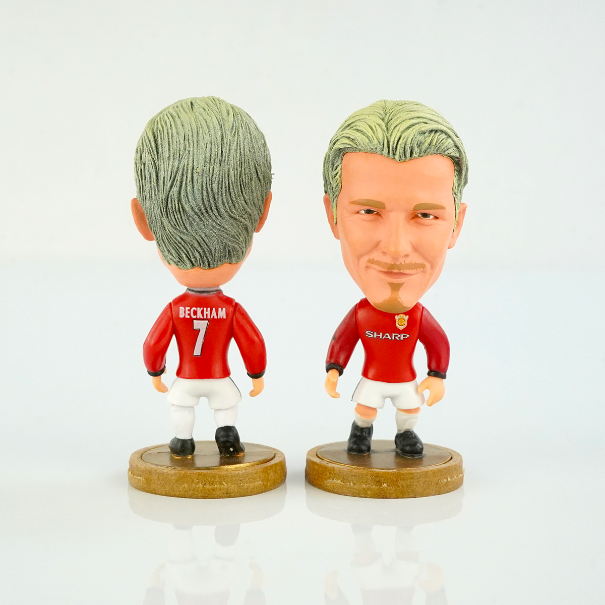 DAVID BECKHAM - Spice Boy - Manchester United 1999