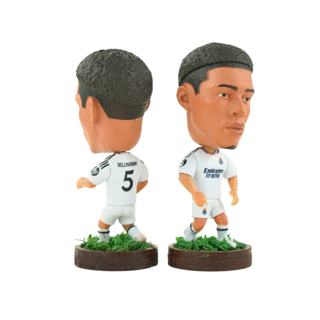 Real Madrid 4Pack Figuras Edición Limitada Fanble