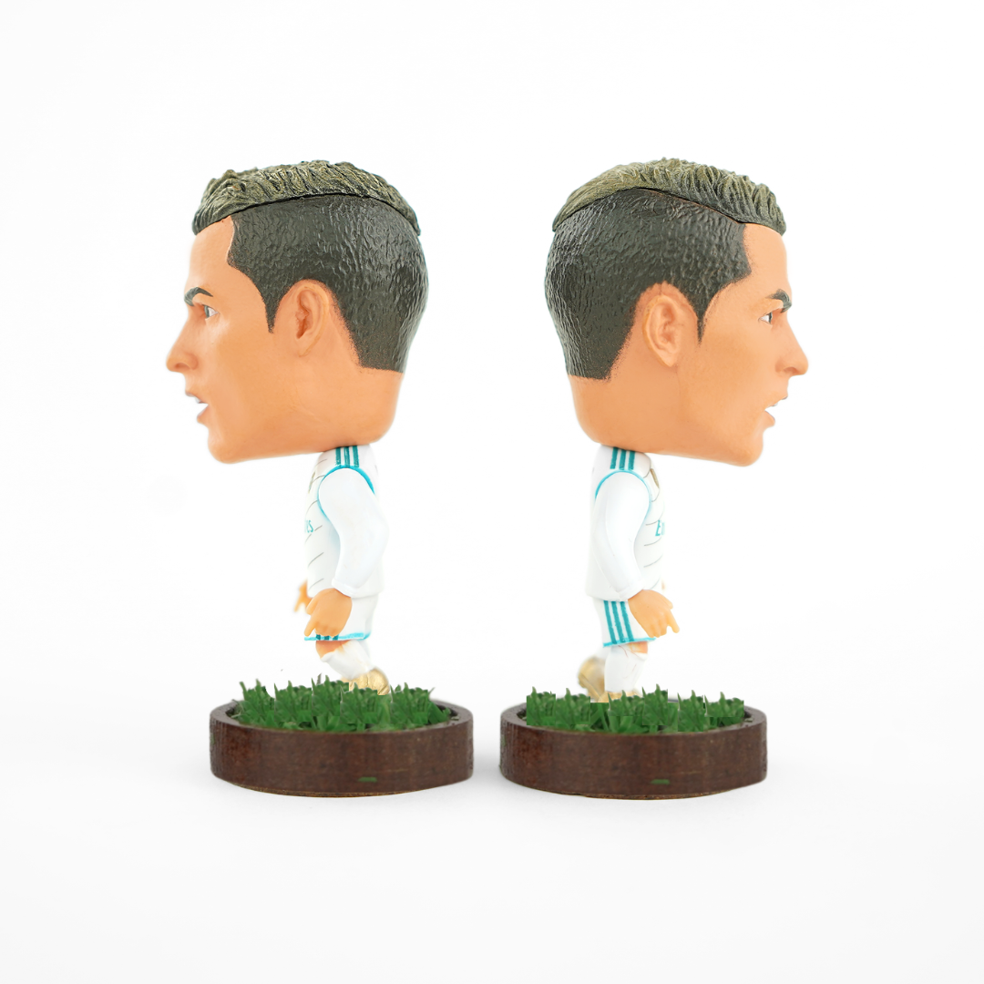 CRISTIANO RONALDO - CR 7 SIUUU - Real Madrid