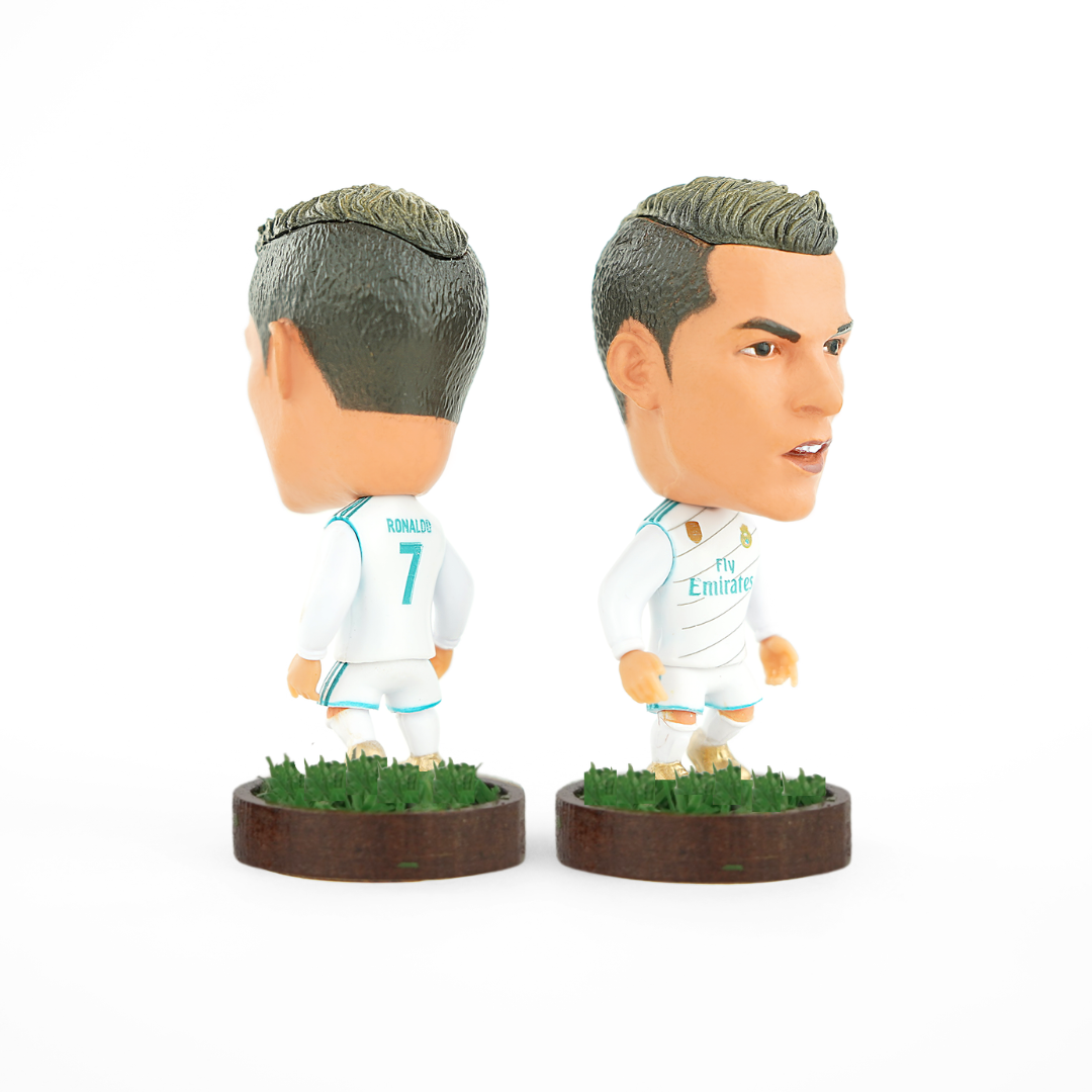 CRISTIANO RONALDO - CR 7 SIUUU - Real Madrid