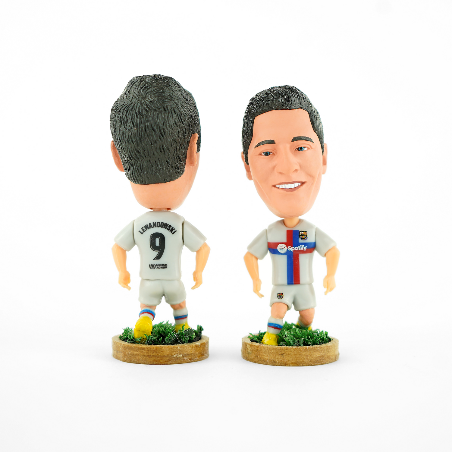 ROBERT LEWANDOWSKI - RL9 - Barcelona
