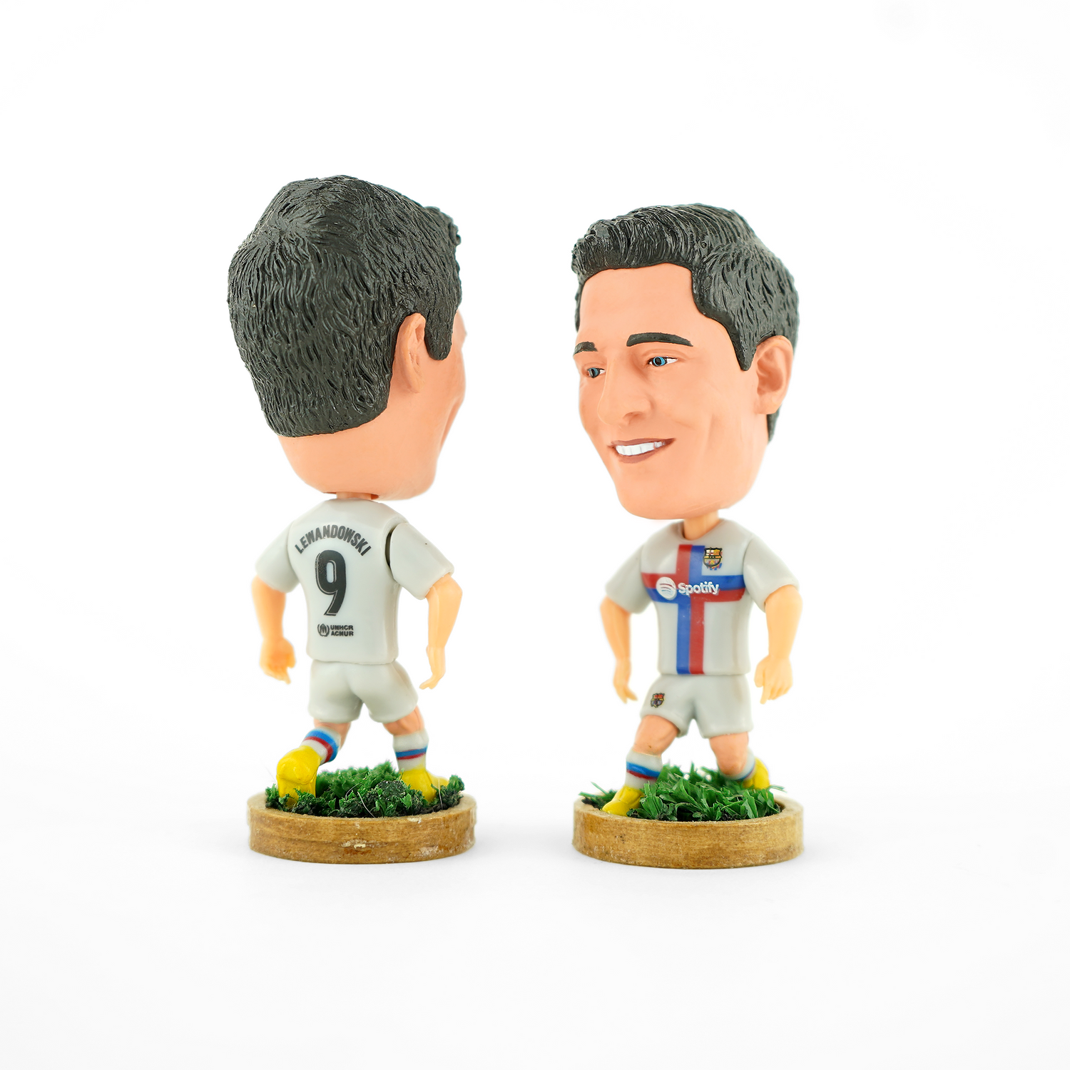 ROBERT LEWANDOWSKI - RL9 - Barcelona