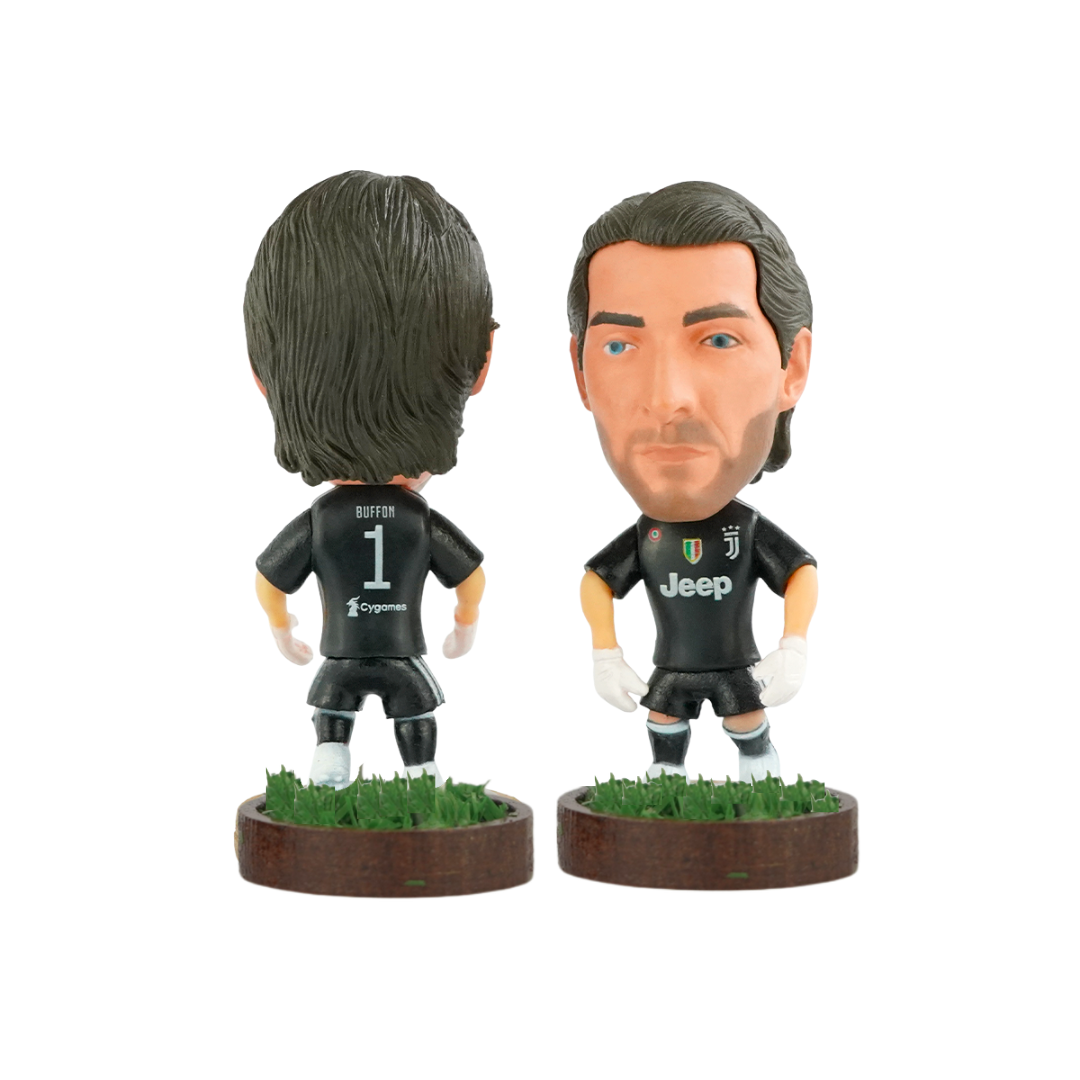 GIAN LUIGI BUFFÓN - Ciao Capitano - Juventus 2021