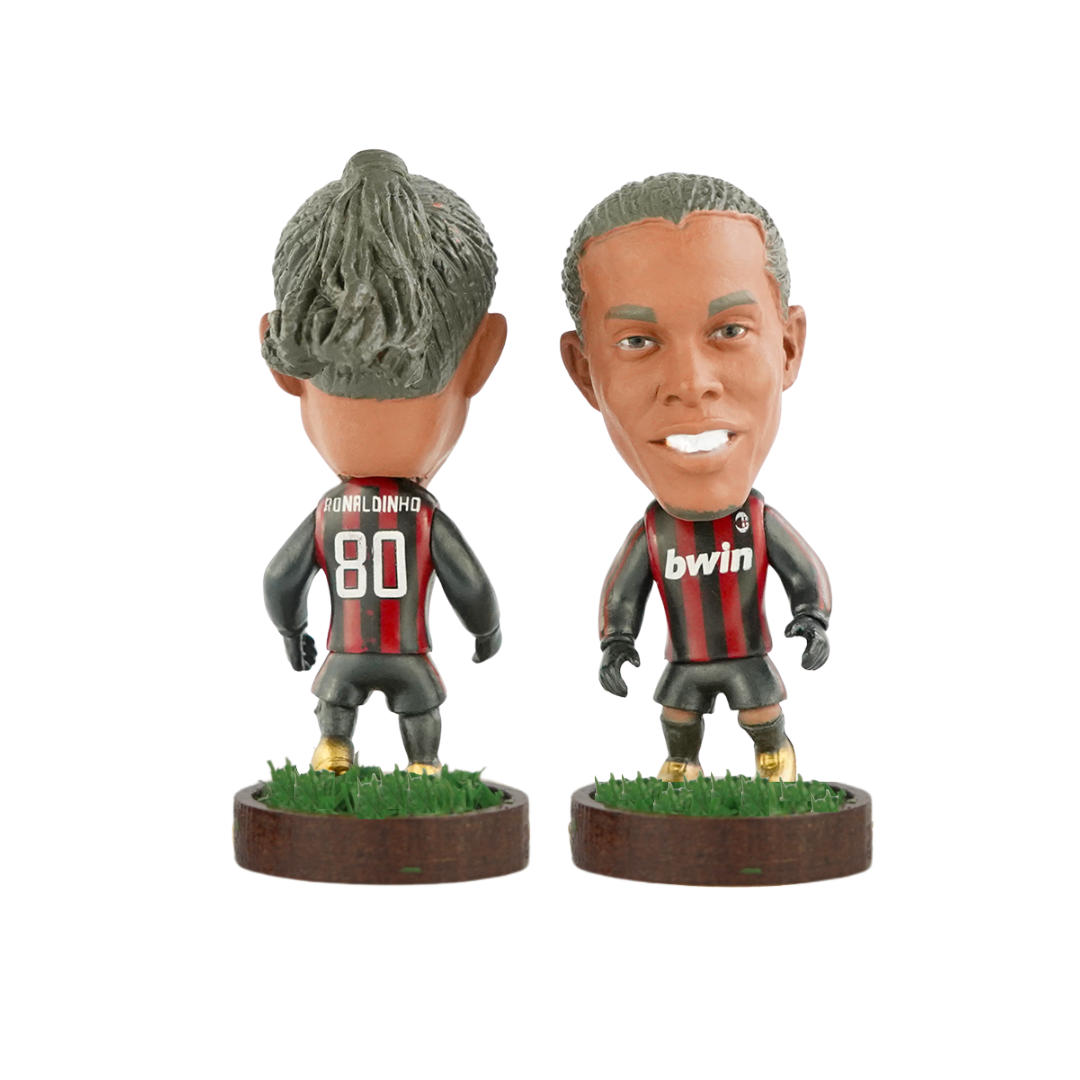 RONALDINHO - Dinho 99 - Milán 2010