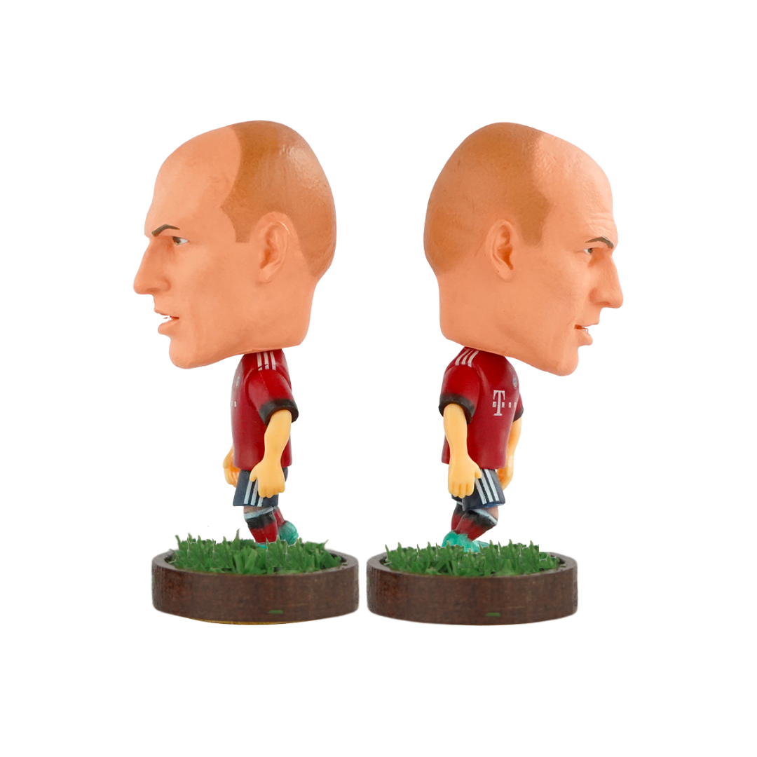 ARJEN ROBBEN - No Era Penal - Bayern Munich 2019
