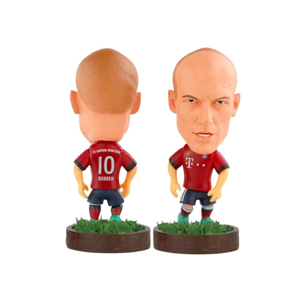 ARJEN ROBBEN - No Era Penal - Bayern Munich 2019