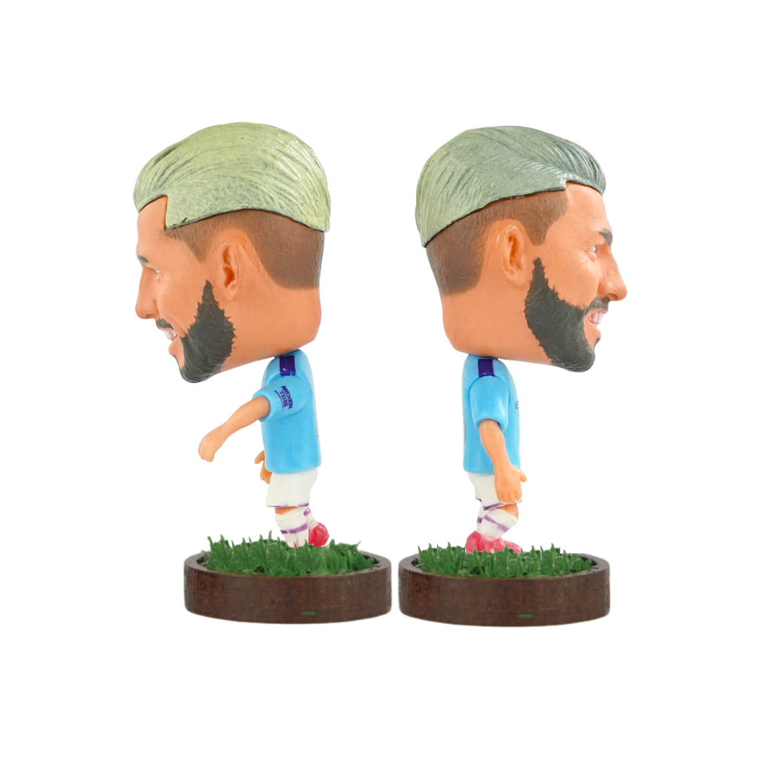 SERGIO AGÜERO - Kun - Manchester City 2019