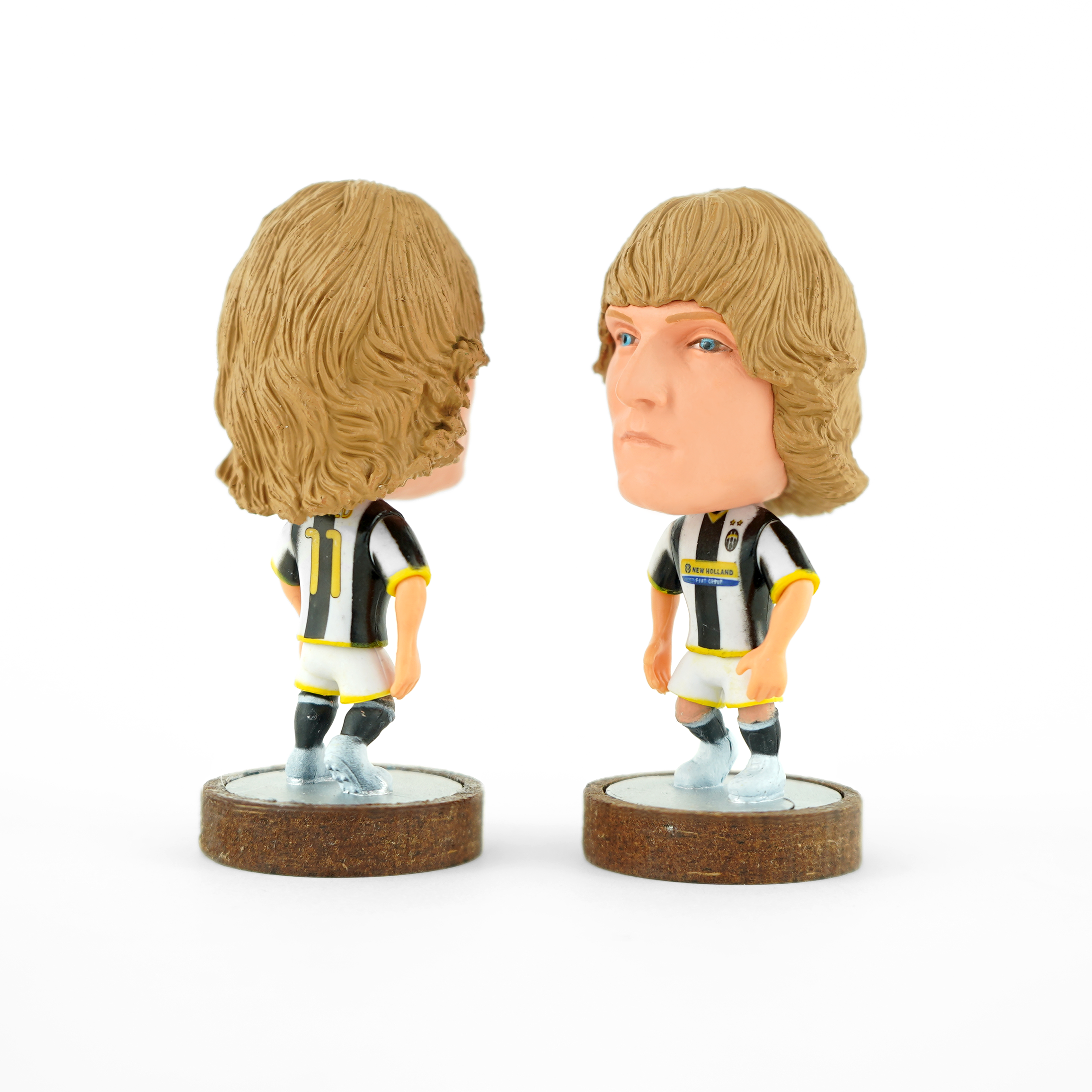PAVEL NEDVED - Eterna Juve - Juventus 2008