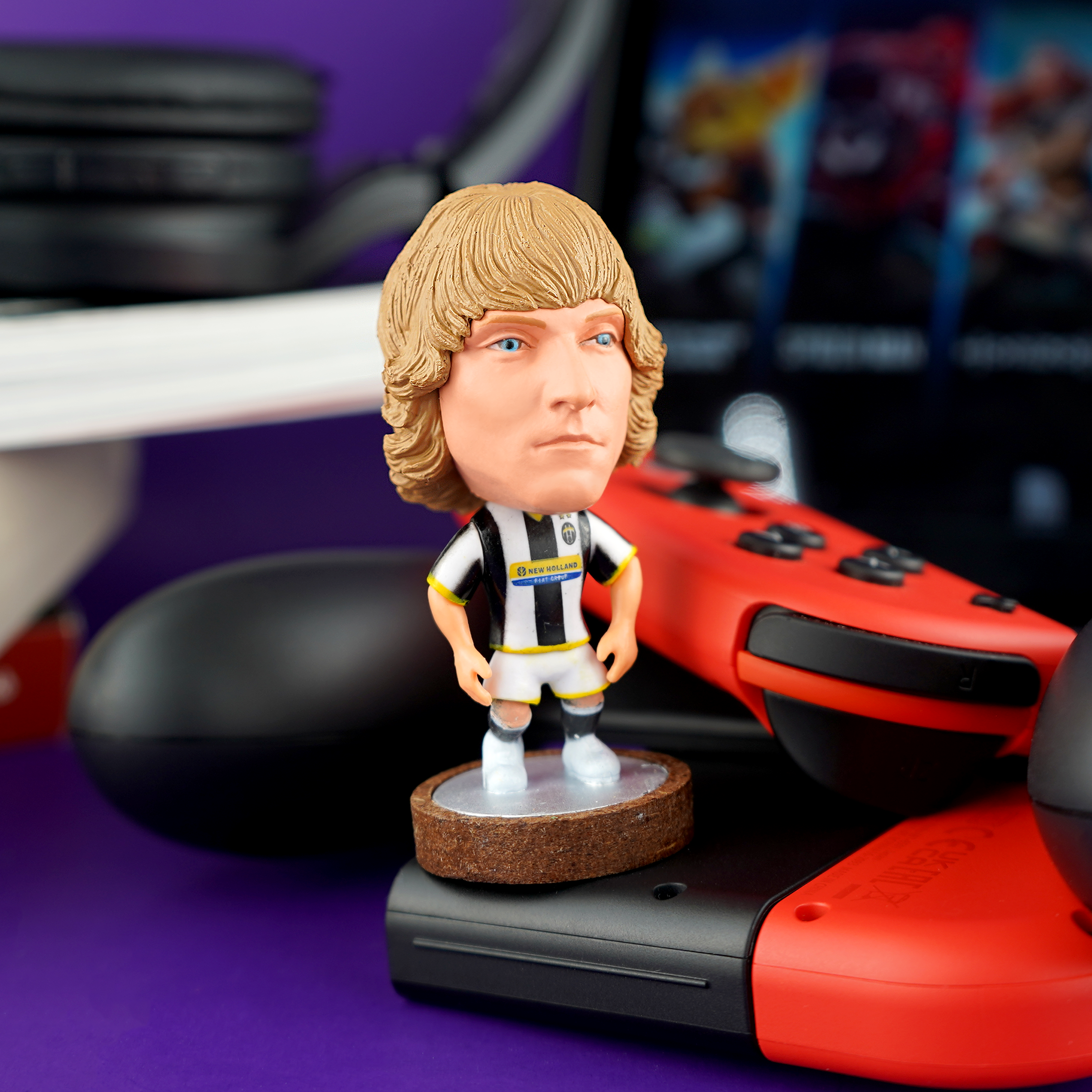 PAVEL NEDVED - Eterna Juve - Juventus 2008