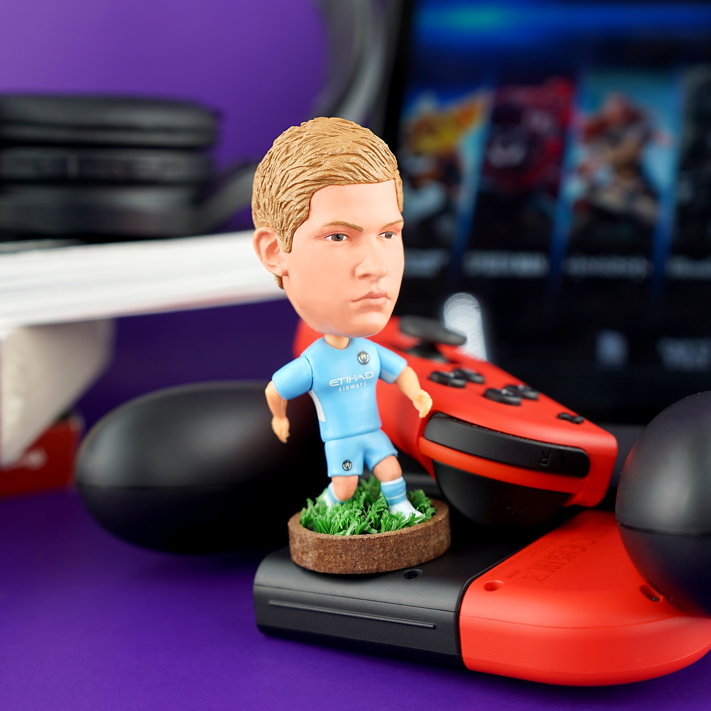 KEVIN DE BRUYNE - Inmortal - Manchester City