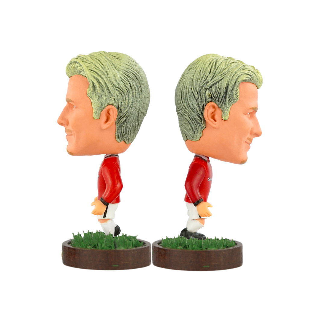 DAVID BECKHAM - Spice Boy - Manchester United 1999