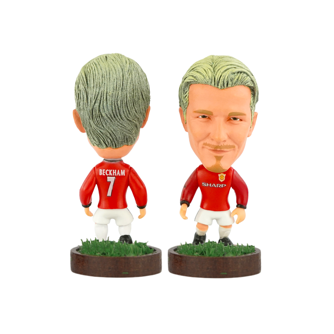 DAVID BECKHAM - Spice Boy - Manchester United 1999