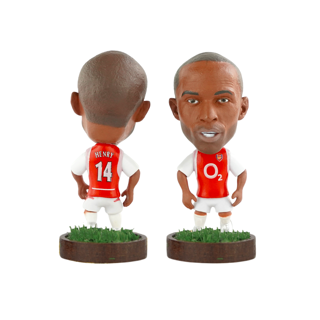 THIERRY HENRY - Arsenal Invincible - Arsenal 2004