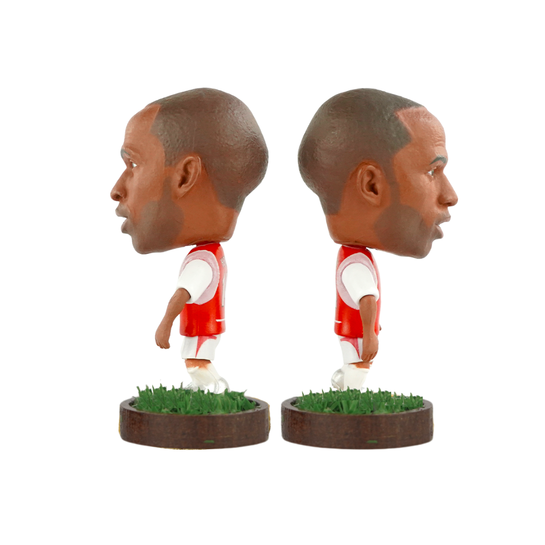 THIERRY HENRY - Arsenal Invincible - Arsenal 2004