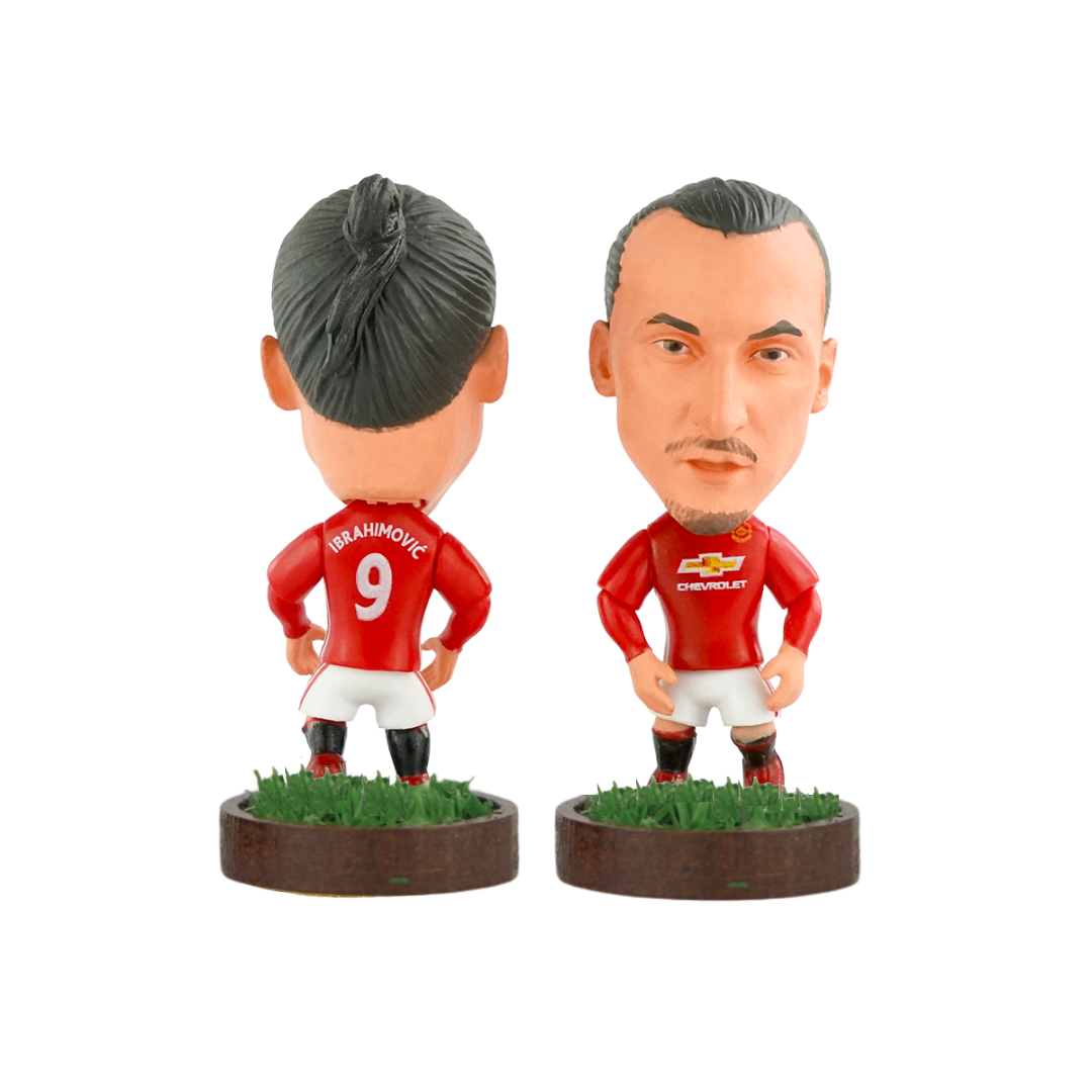 ZLATAN IBRAHIMOVIC - Ibradacadabra - Manchester United 2017